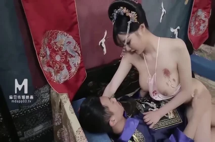 Khi cô em dâm đãng bén duyên, Phim sex 18+ tốc độ cao